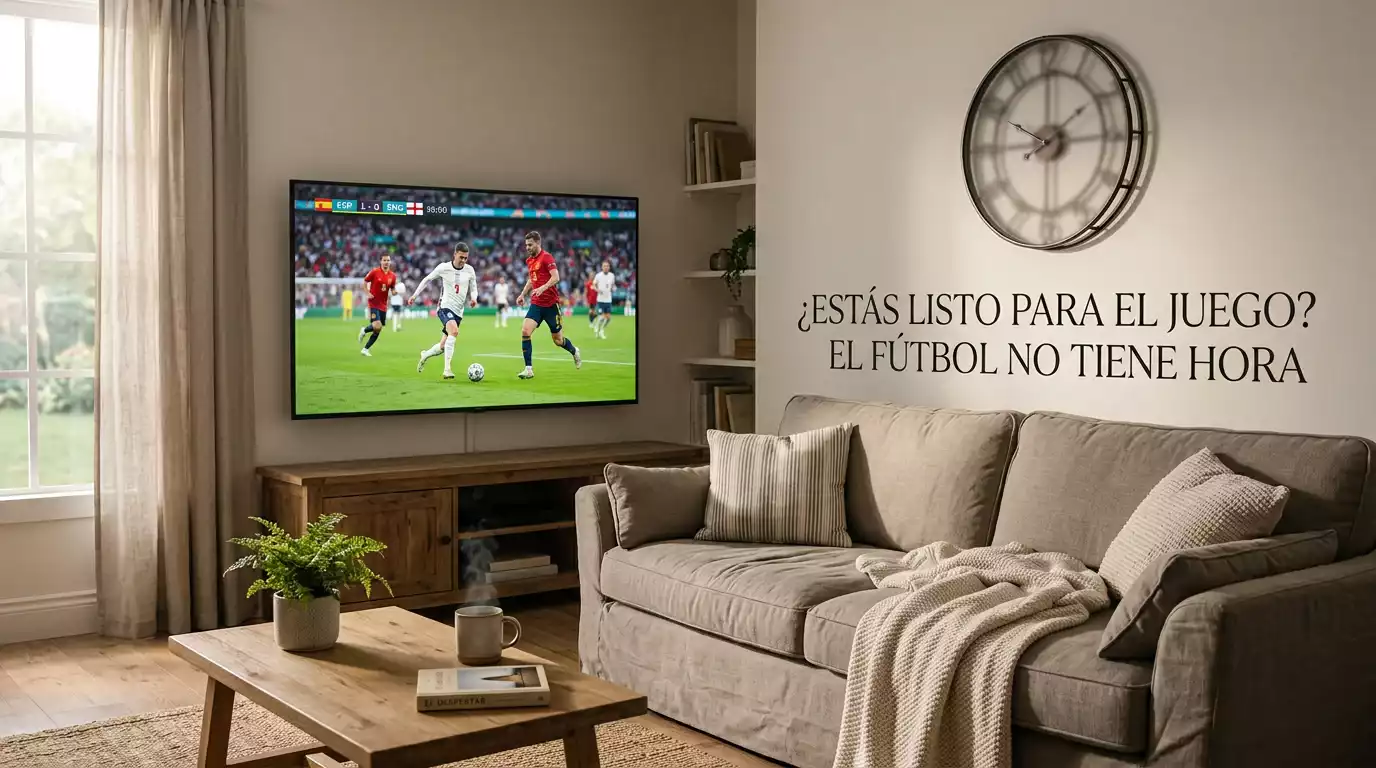 Tabla de horarios de partidos de la J-League convertidos a hora española