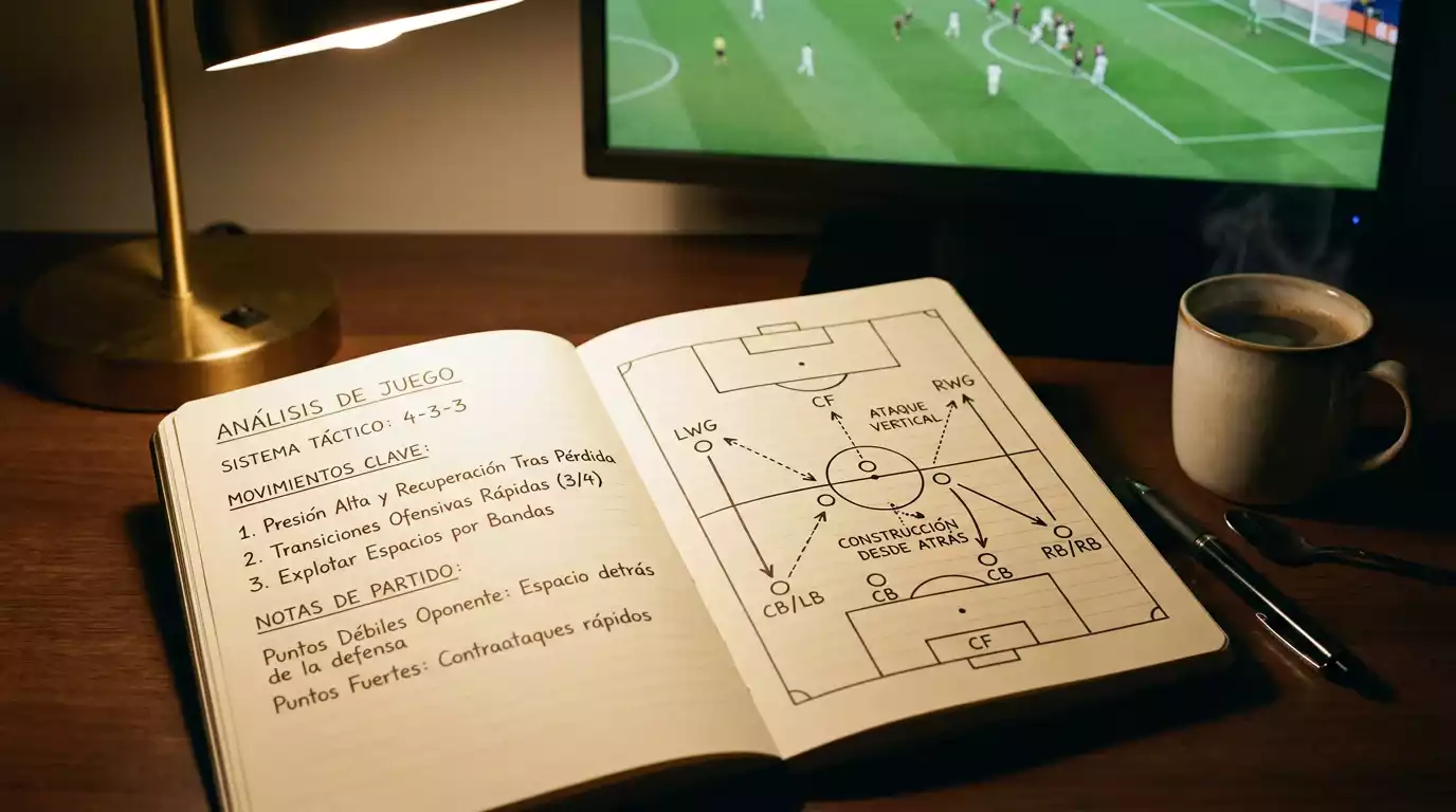 Método de análisis y pronósticos para la J1 League japonesa